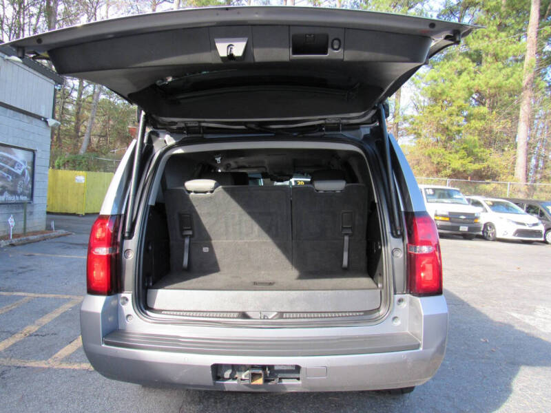 2020 Chevrolet Tahoe LT