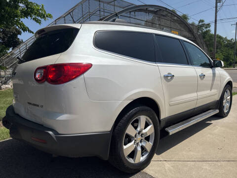 2012 Chevrolet Traverse LT