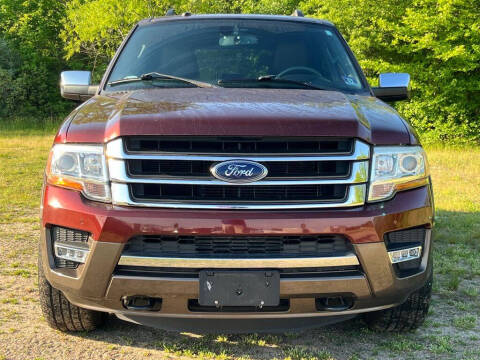 2017 Ford Expedition XLT