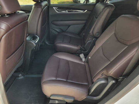 2021 Cadillac XT6 Premium Luxury