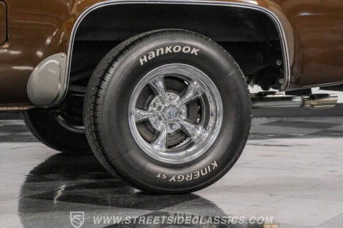 1986 Chevrolet C/K 10 Series