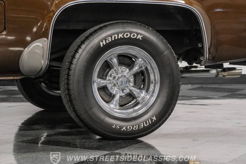1986 Chevrolet C/K 10 Series