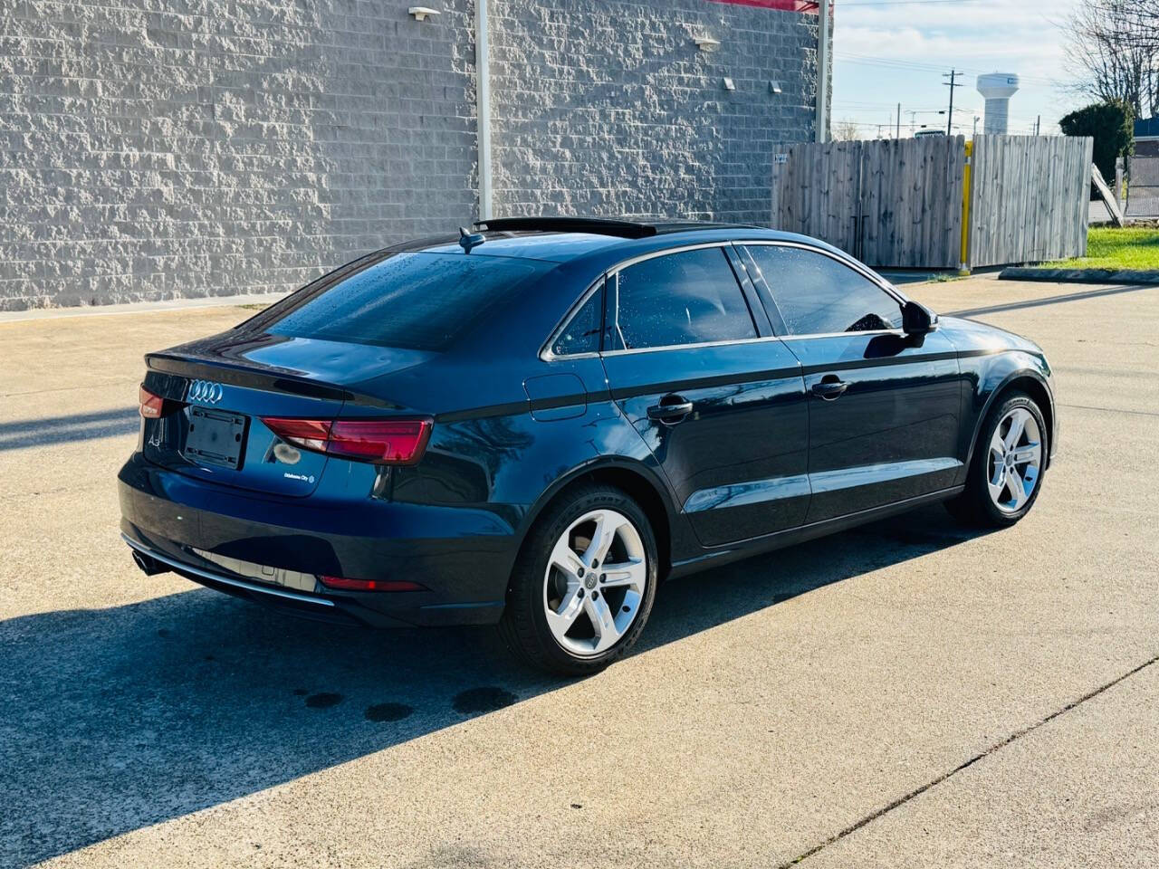 2018 Audi A3 for sale at Speed Auto Sales Inc in Bowling Green, KY