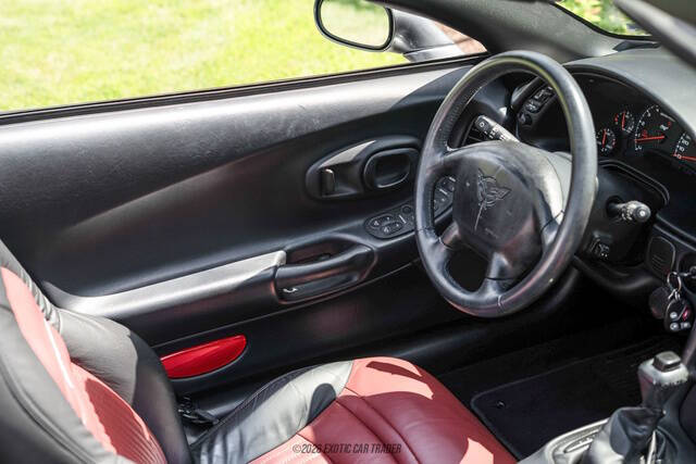 2003 Chevrolet Corvette
