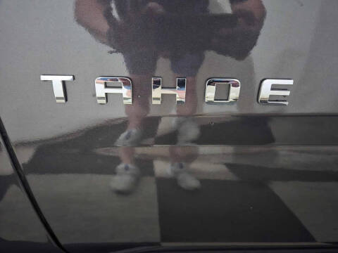 2018 Chevrolet Tahoe LT