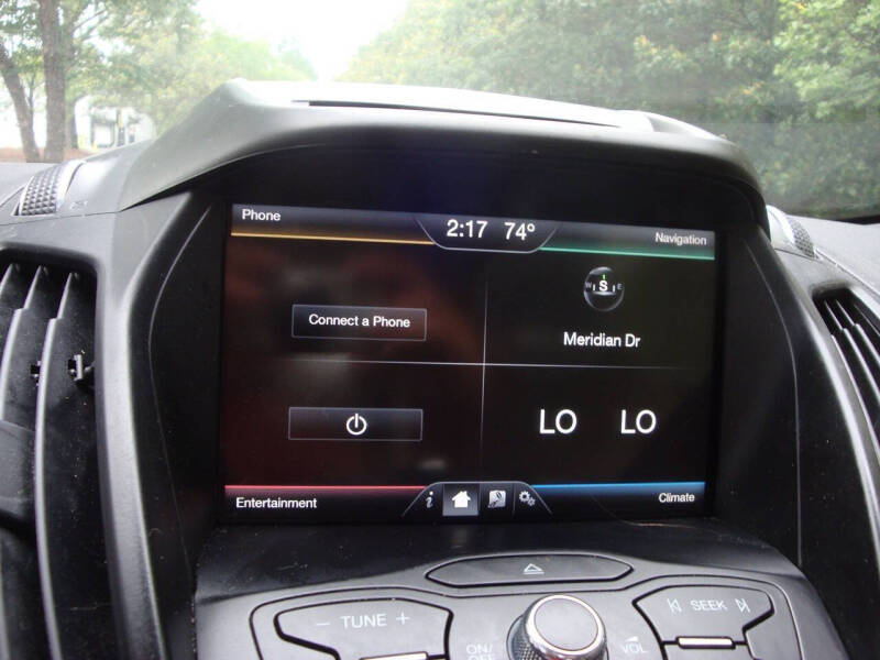 2013 Ford C-MAX Hybrid SE