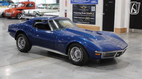 1971 Chevrolet Corvette