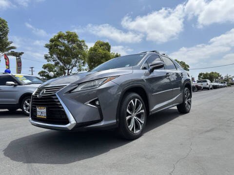 2017 Lexus RX 350