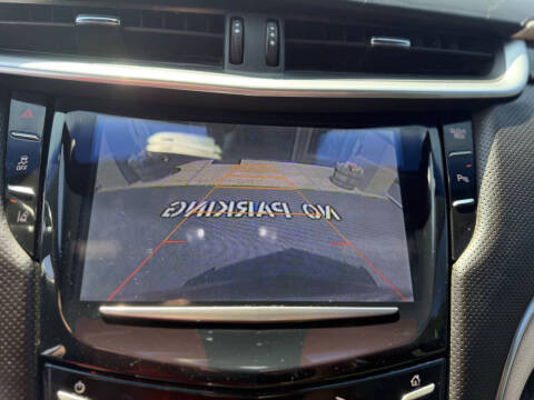 2013 Cadillac XTS Platinum Collection