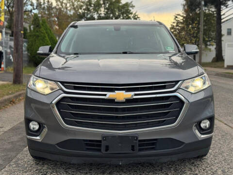 2018 Chevrolet Traverse for sale at Prestige Motors NJ in Passaic NJ