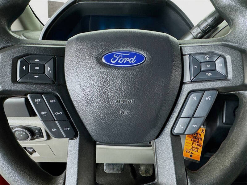 2019 Ford F-150 XL