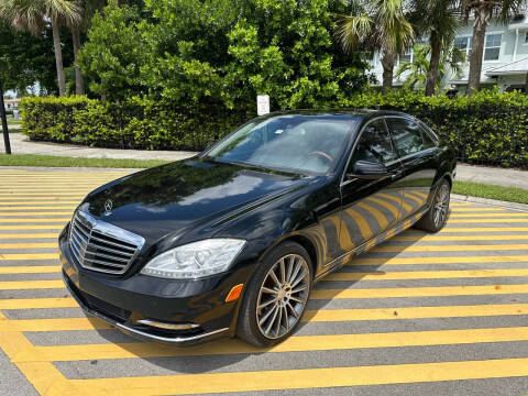 2013 Mercedes-Benz S-Class for sale at Instamotors in Hollywood FL