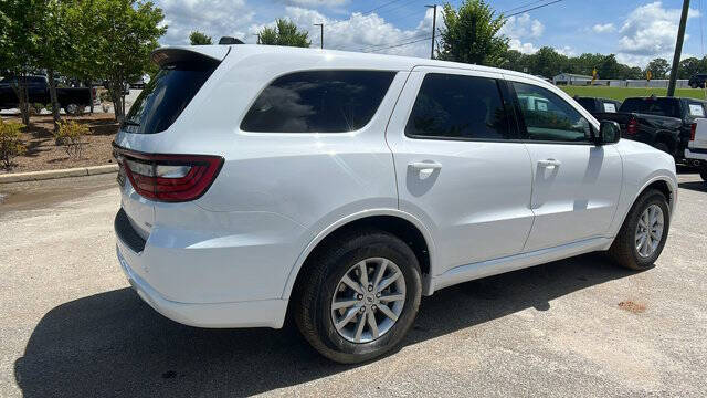 2025 Dodge Durango GT