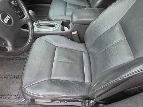 2009 Chevrolet Impala SS