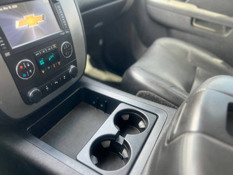 2014 Chevrolet Silverado 2500HD