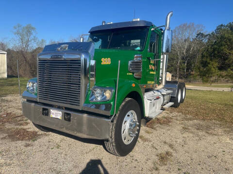 2014 Freightliner CORONADO for sale at Auto World in Laurel MS