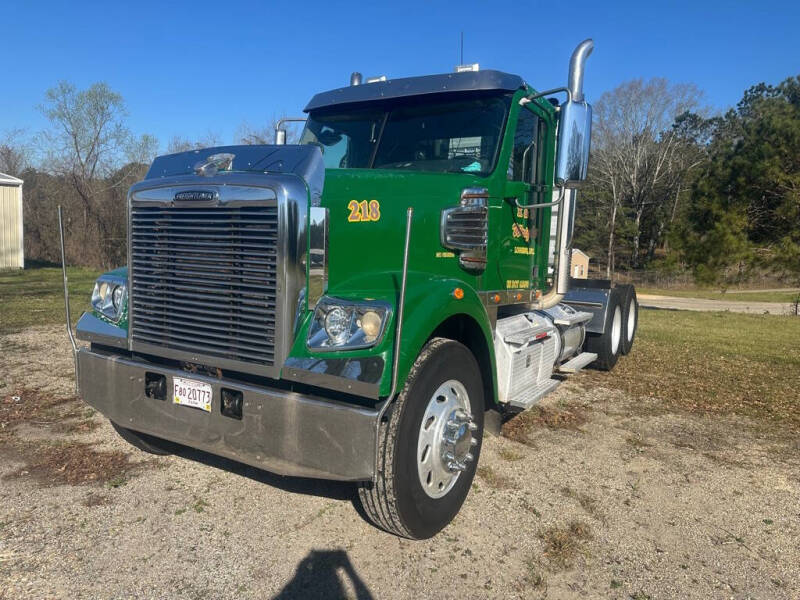 2014 Freightliner CORONADO for sale at Auto World in Laurel MS