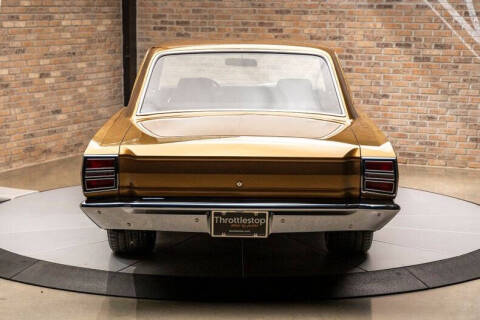 1968 Dodge Dart