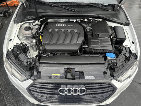 2018 Audi A3 2.0T Premium