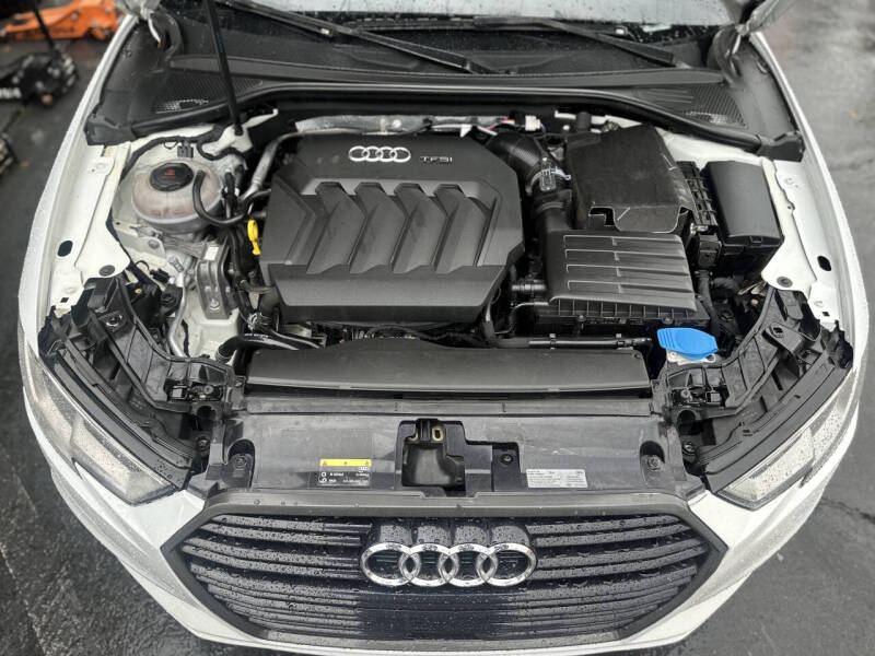 2018 Audi A3 2.0T Premium
