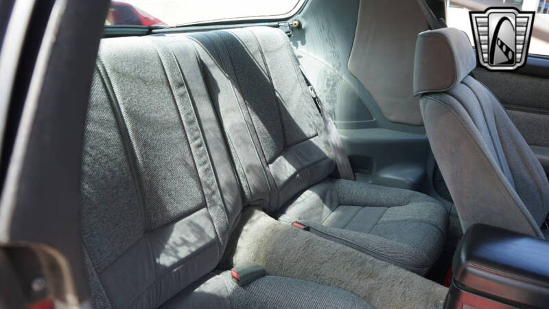 1992 Chevrolet Camaro RS