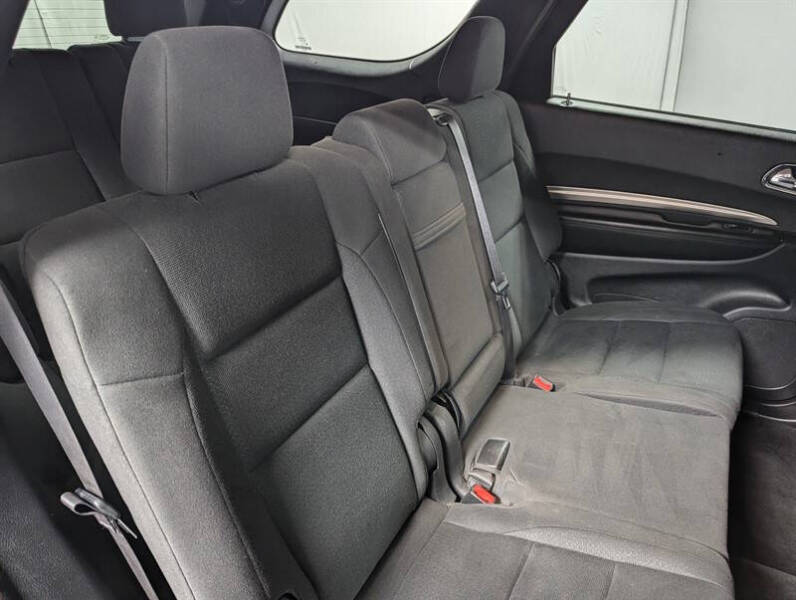 2014 Dodge Durango Special Service