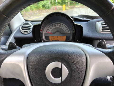 2013 Smart fortwo passion