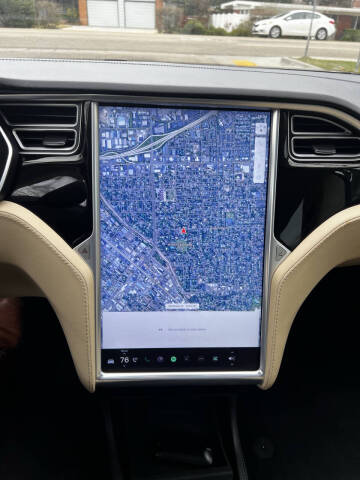 2014 Tesla Model S 85