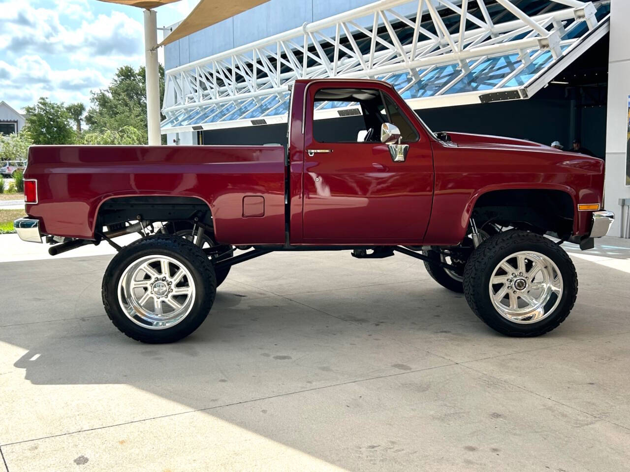 1987 Chevrolet R/V 10 Series 4