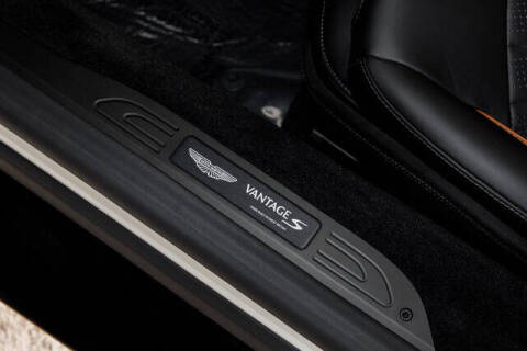 2026 Aston Martin Vantage S