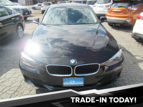 2014 BMW 3 Series for sale at Balic Autos Inc in Lanham MD