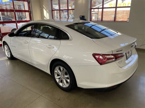 2020 Chevrolet Malibu LT