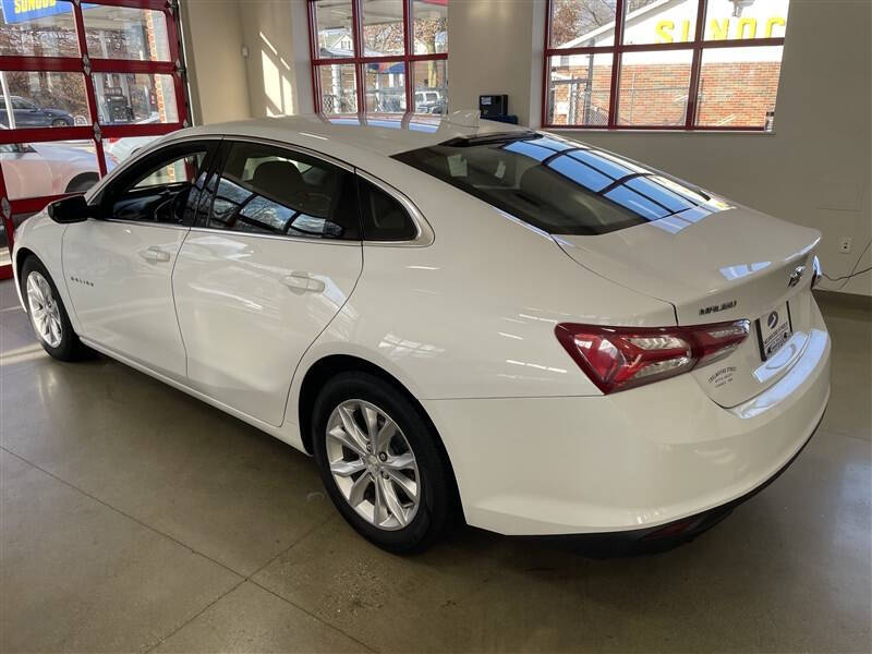 2020 Chevrolet Malibu LT