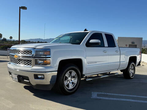 2015 Chevrolet Silverado 1500 LT