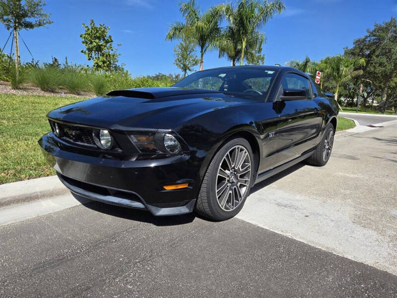 2010 Ford Mustang GT