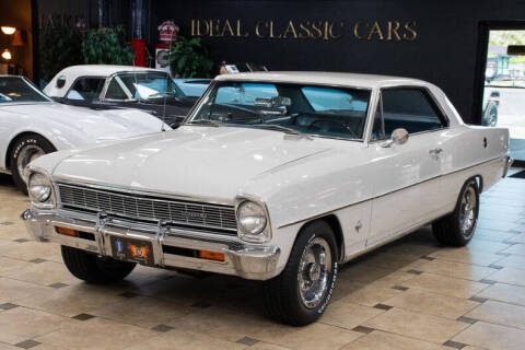 1966 Chevrolet Nova