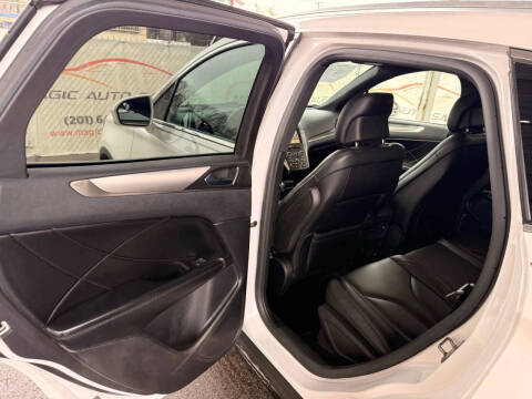 2016 Lincoln MKC Premiere