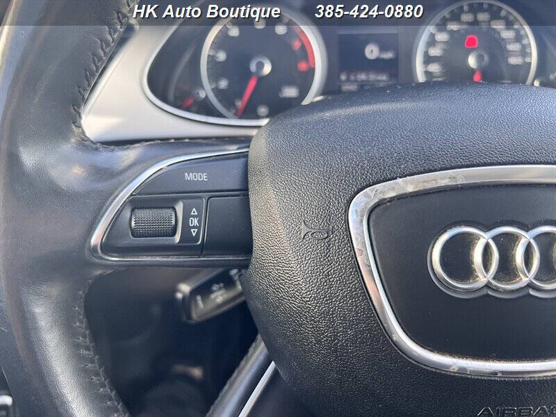 2013 Audi Allroad 2.0T quattro Premium Plus