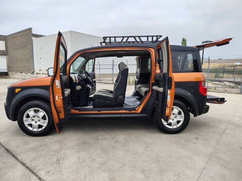 2007 Honda Element LX