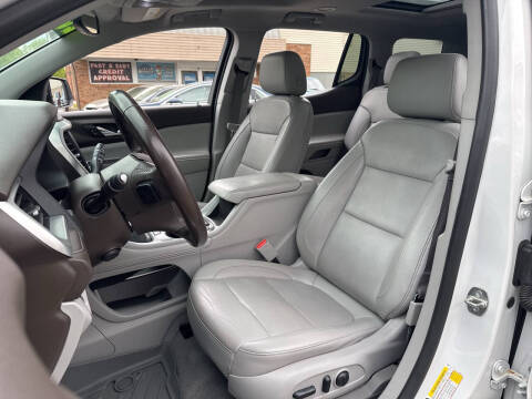 2020 GMC Acadia SLT