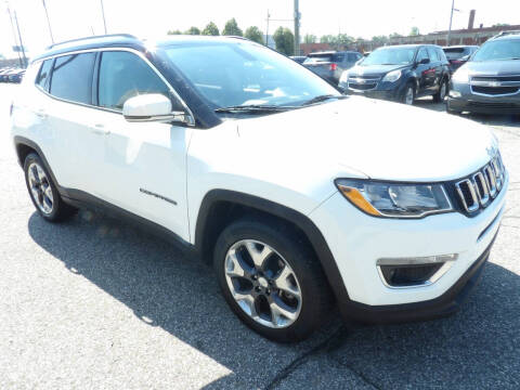 2019 Jeep Compass Limited