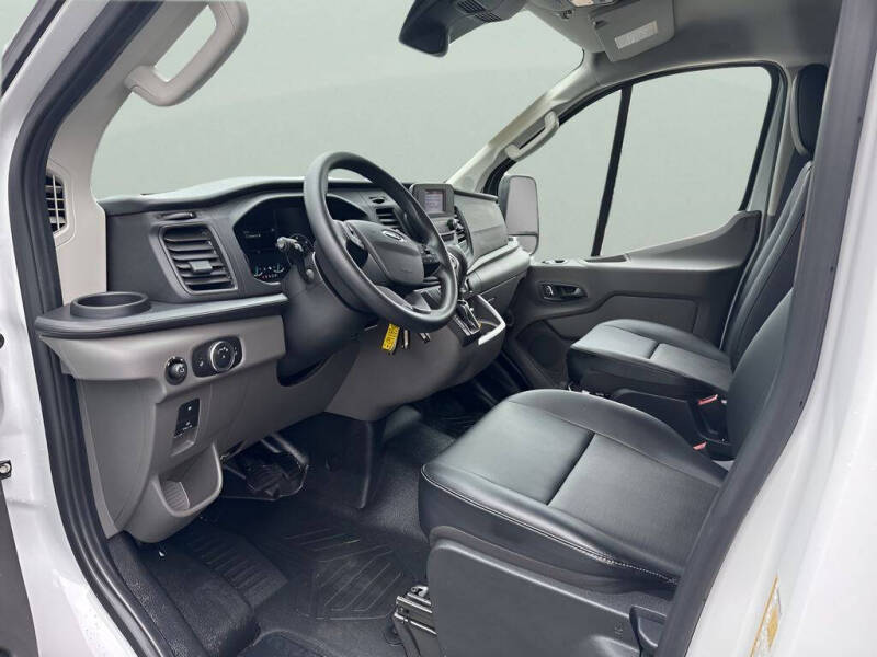 2024 Ford Transit