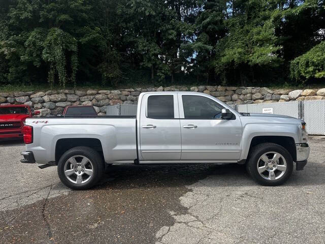 2017 Chevrolet Silverado 1500 for sale at Bowman Auto Center in Clarkston, MI