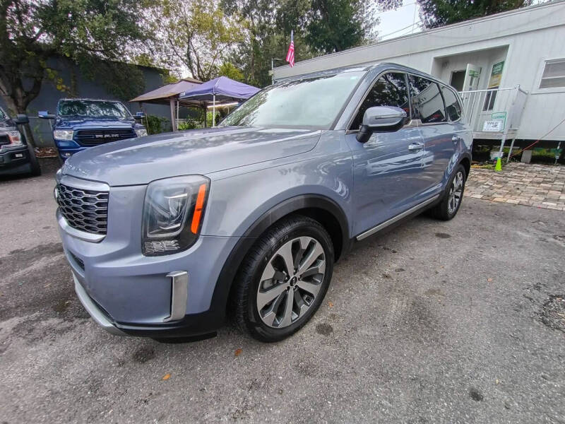 2020 Kia Telluride S