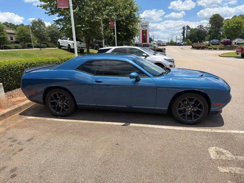 2023 Dodge Challenger SXT