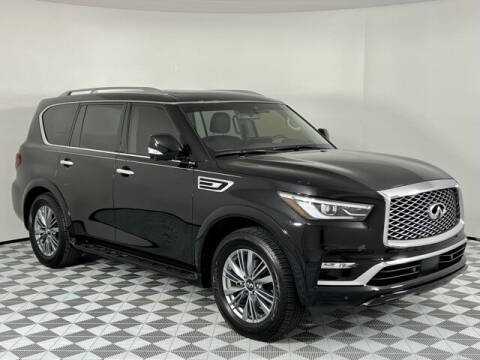 2022 Infiniti QX80 for sale at Express Purchasing Plus in Hot Springs AR
