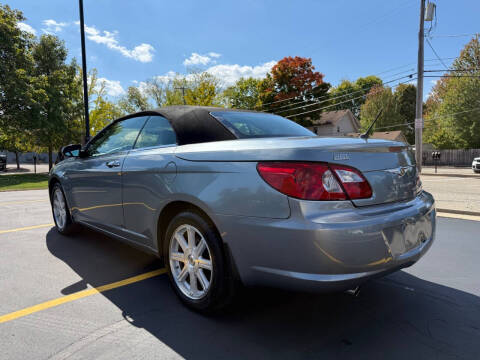 2008 Chrysler Sebring Limited