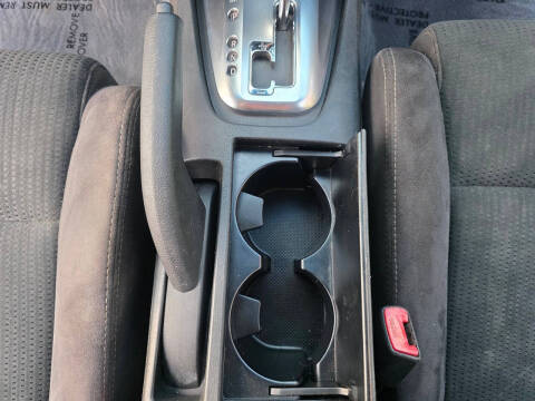 2012 Nissan Altima 2.5 S