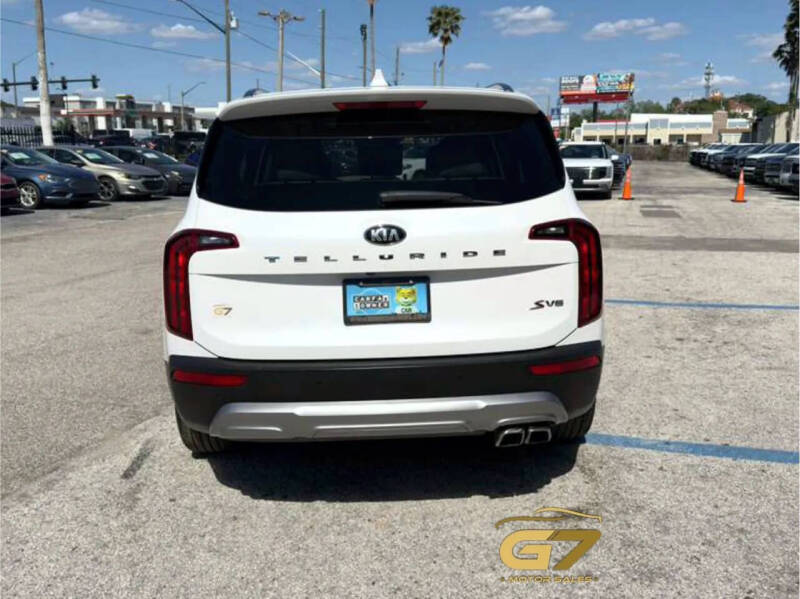 2020 Kia Telluride S