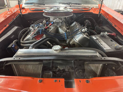 1971 Dodge Challenger